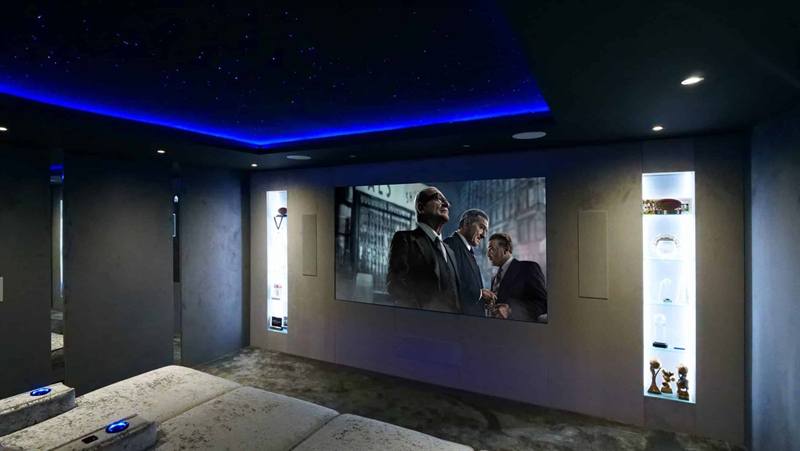 Commercial electrical fit-out carried out by Mister Electrics